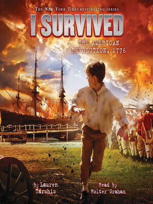 cover image of I Survived the American Revolution, 1776